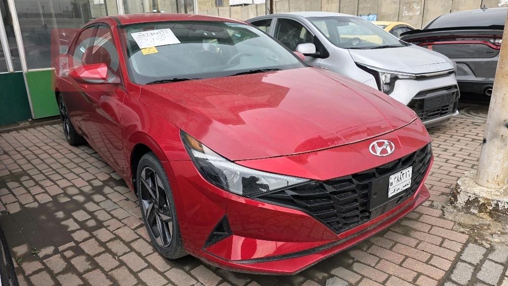 هيونداي النترا